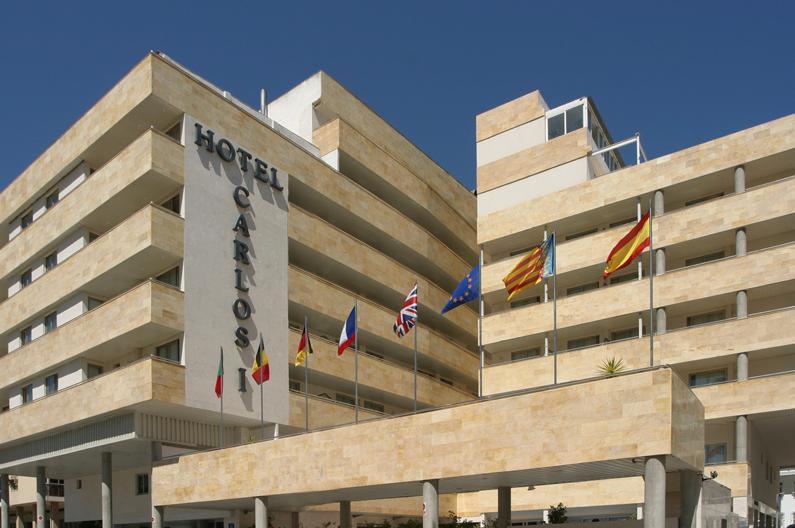 Carlos I Hotel Benidorm