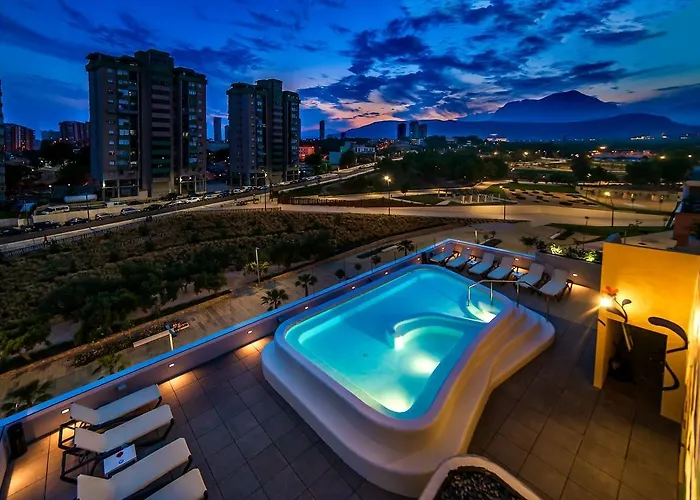 Hotel Carlos I